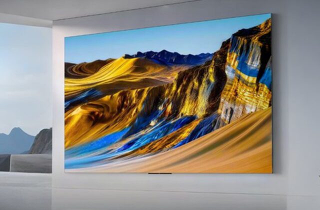 TCL Ra Mắt TV Micro LED 163 Inch Đột Phá Với Đỉnh Sáng 10.000 Nits