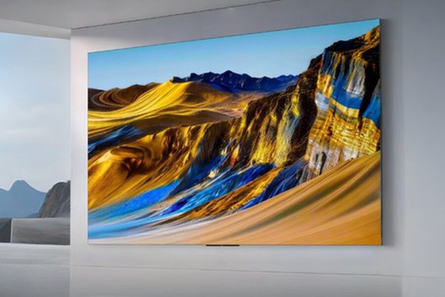 TCL Ra Mắt TV Micro LED 163 Inch Đột Phá Với Đỉnh Sáng 10.000 Nits