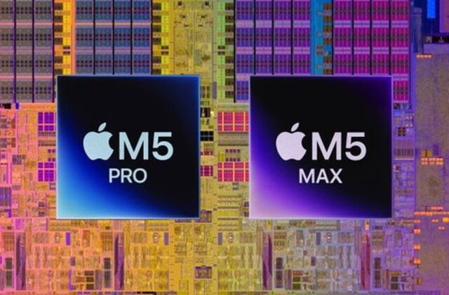 Khám Phá Kiến Trúc Fusion Trên Chip M5 Pro và M5 Max Của Apple
