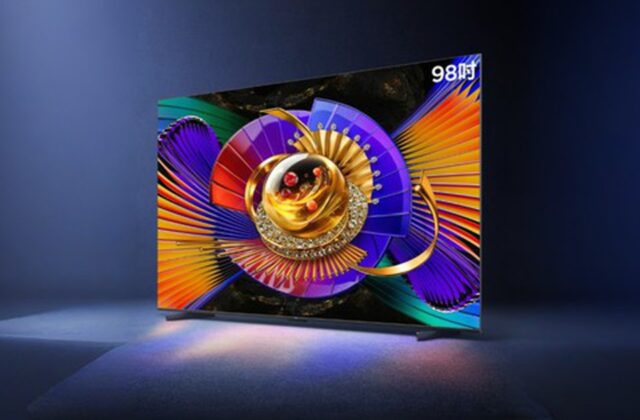 TCL Q9M Pro: Công Nghệ SQD-Mini LED Đột Phá Giá Từ 23 Triệu
