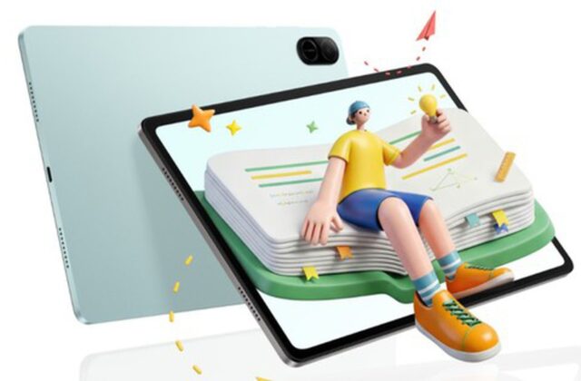 Honor Pad X10: Máy Tính Bảng Mới Với Màn Hình Khủng và Tính Năng Học Tập Đáng Chú Ý