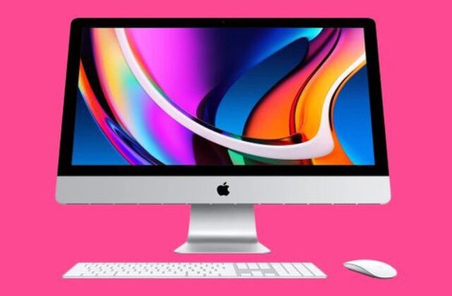 iMac OLED Gần Kề Thực Tế: Samsung và LG Cùng Phát Triển Màn Hình Mới