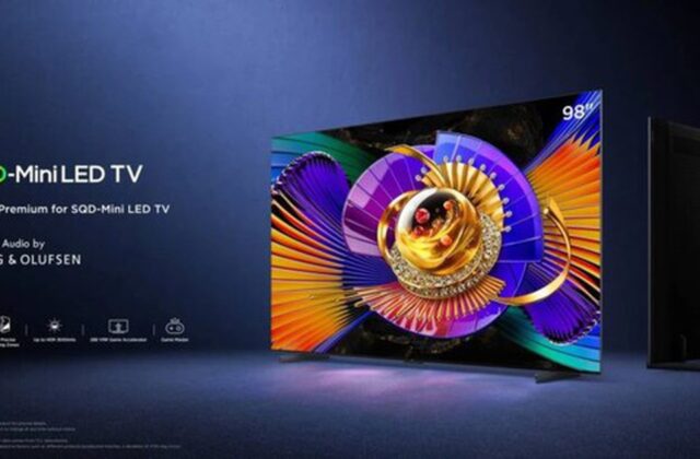 TCL C7L: TV Mini-LED Mới Với Công Nghệ Hiện Đại và Âm Thanh Đỉnh Cao