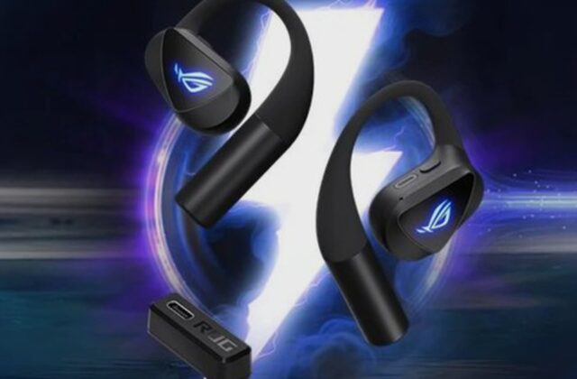 Tai Nghe Mở Tai ROG Open Wireless – Trải Nghiệm Chơi Game Không Giới Hạn