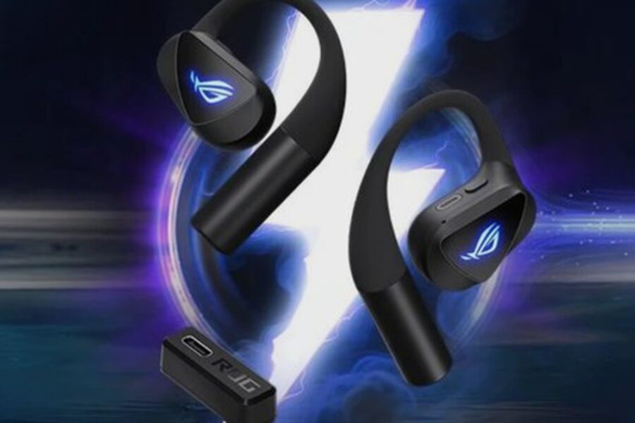 Tai Nghe Mở Tai ROG Open Wireless – Trải Nghiệm Chơi Game Không Giới Hạn