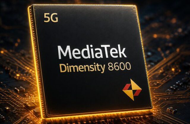Chip Dimensity 8600 của MediaTek: Tiến Bộ Mới Trong Ngành Di Động