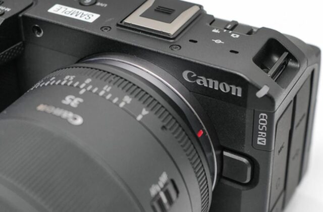 Canon EOS R6 V: Khám Phá Máy Quay Full-Frame 7K Mới Nhất Dành Cho Creator