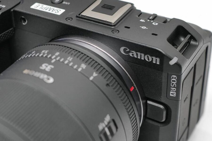 Canon EOS R6 V: Khám Phá Máy Quay Full-Frame 7K Mới Nhất Dành Cho Creator