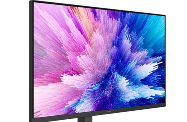 Màn Hình Văn Phòng 4K Tần Số Quét 160Hz Từ Huawei: Kết Hợp Hoàn Hảo Giữa Làm Việc Và Giải Trí