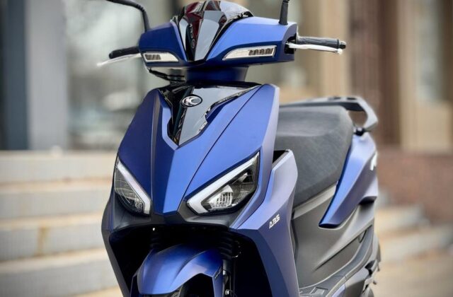 Kymco KS125: Cuộc Chiến Giá Cả Trong Thế Giới Xe Tay Ga 125cc