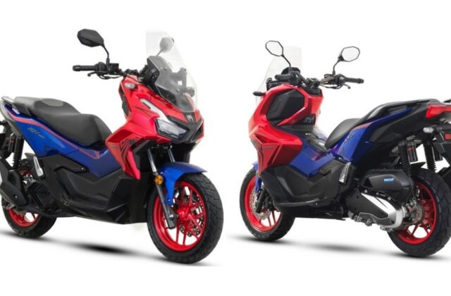 Honda ADV160 Phiên Bản Giới Hạn: Siêu Anh Hùng Trên Bánh Xe