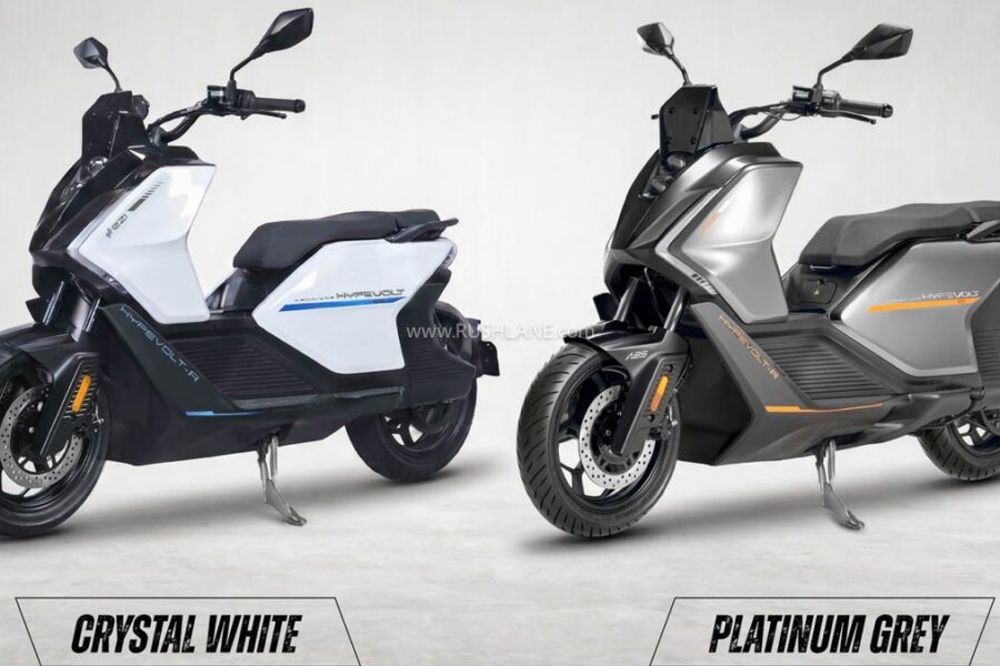 Khám Phá Keeway Hypevolt-R: Đột Phá Công Nghệ Xe Điện Cao Cấp