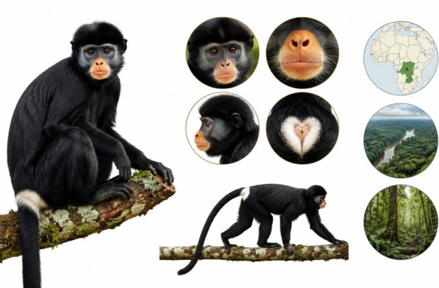 Khám Phá Loài Khỉ Mới Tại Congo: Chuyện Kỳ Diệu Trong Thế Giới Động Vật