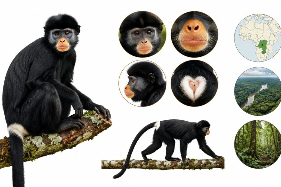 Khám Phá Loài Khỉ Mới Tại Congo: Chuyện Kỳ Diệu Trong Thế Giới Động Vật