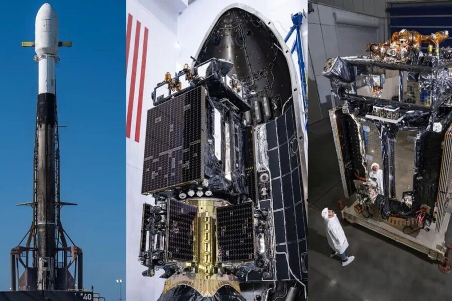 Công Nghệ Mới Của Northrop Grumman: Tàu Vũ Trụ Robot Đầu Tiên Sửa Chữa Vệ Tinh