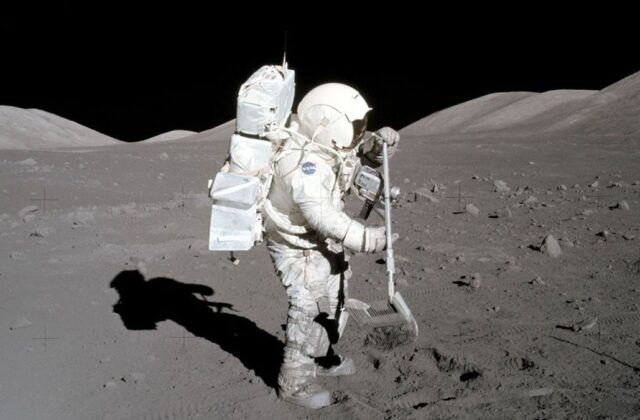 Khám Phá Di Sản Apollo: Bước Đột Phá Trong Nghiên Cứu Mặt Trăng