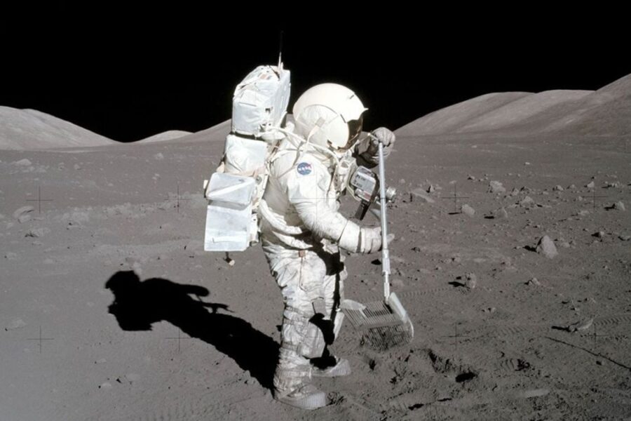 Khám Phá Di Sản Apollo: Bước Đột Phá Trong Nghiên Cứu Mặt Trăng