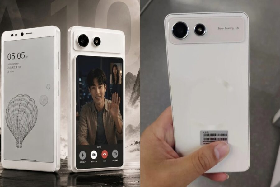 Hisense A10: Điện Thoại Màn Hình E-Ink Đổi Mới Cách Đọc Sách