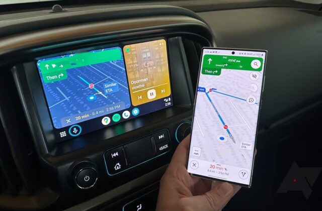 Tìm Hiểu Các Tính Năng Mới Của Google Maps Dành Cho Xe Điện