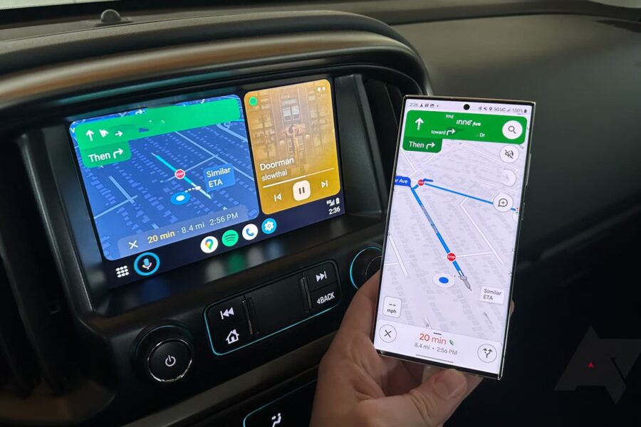 Tìm Hiểu Các Tính Năng Mới Của Google Maps Dành Cho Xe Điện