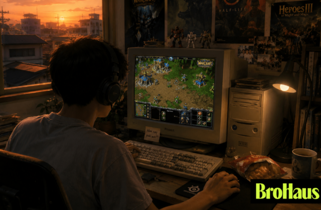 Hành Trình Cảm Xúc Qua Những Tựa Game Ký Ức