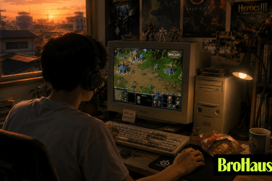 Hành Trình Cảm Xúc Qua Những Tựa Game Ký Ức