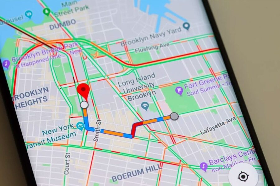 Khám Phá Cách Google Maps Cập Nhật Tình Hình Giao Thông Chính Xác