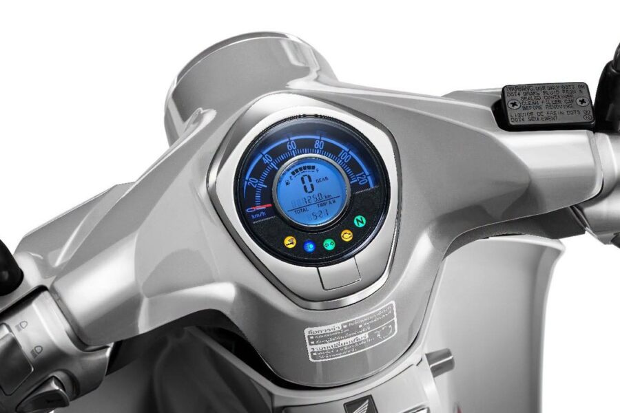 Khám Phá Bản Đặc Biệt Super Cub C125: Kiệt Tác Nghệ Thuật Trên Bánh Xe