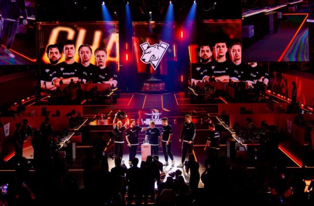 Virtus.pro Lên Ngôi Vô Địch PUBG: Bất Ngờ Lớn Từ Đại Diện Việt Nam