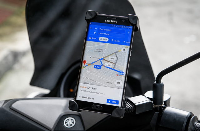 Mẹo Giúp Google Maps Tiết Kiệm Pin Khi Dẫn Đường