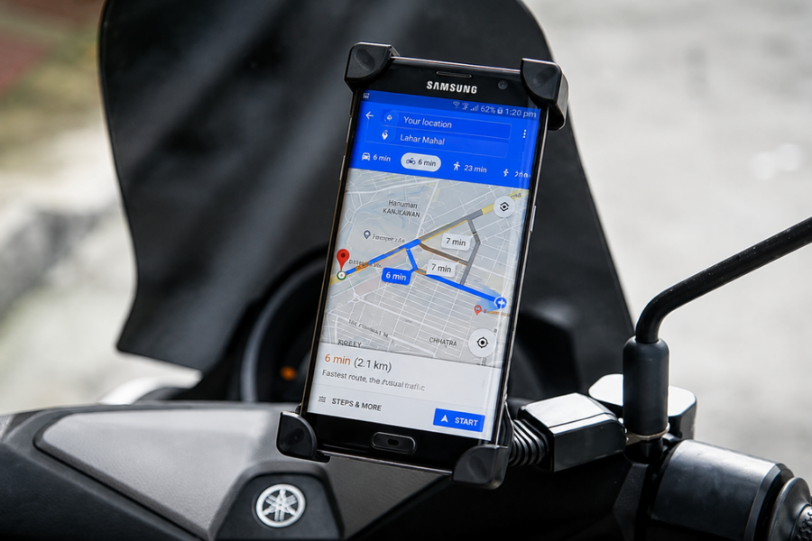 Mẹo Giúp Google Maps Tiết Kiệm Pin Khi Dẫn Đường