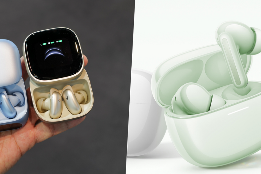 Tại Sao Anker Soundcore Liberty 5 Pro Max Lại Chiếm Ngôi Vương Trong Thế Giới Tai Nghe?