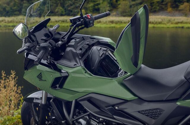 Honda NC750X 2027: Khám Phá Sự Tiện Lợi Và Đột Phá Công Nghệ Mới