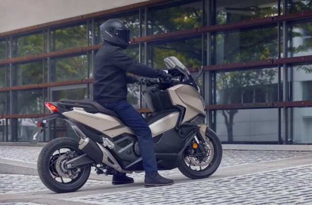 Khám Phá Mẫu Xe Tay Ga Honda Forza 750 2027 Đầy Ấn Tượng