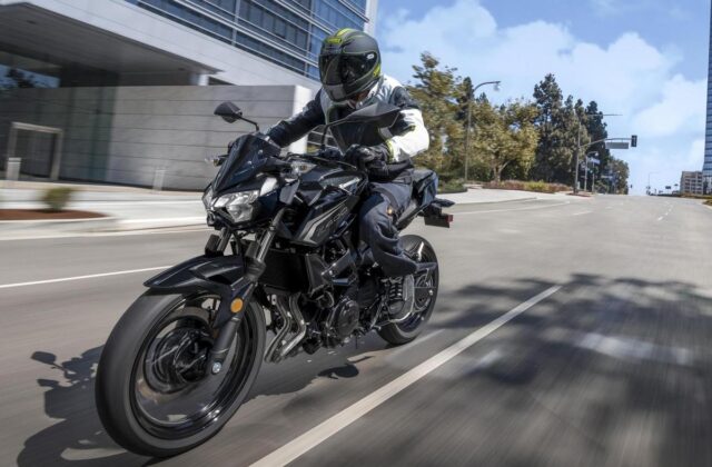 Kawasaki Z400 2027: Đầu Tư Cho Tương Lai Với Thiết Kế Độc Đáo và Hiệu Suất Vượt Trội