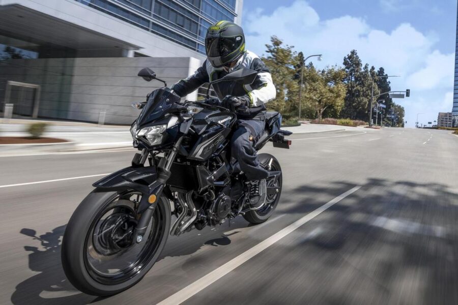 Kawasaki Z400 2027: Đầu Tư Cho Tương Lai Với Thiết Kế Độc Đáo và Hiệu Suất Vượt Trội