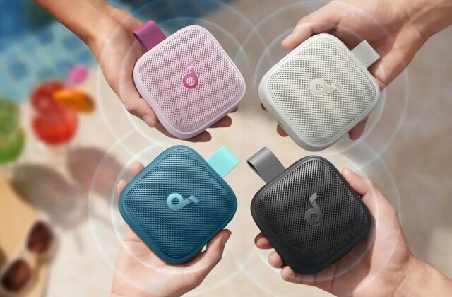 Sự Trở Lại Ấn Tượng Của Soundcore Boom Go 3i Trong Cuộc Đua Loa Di Động