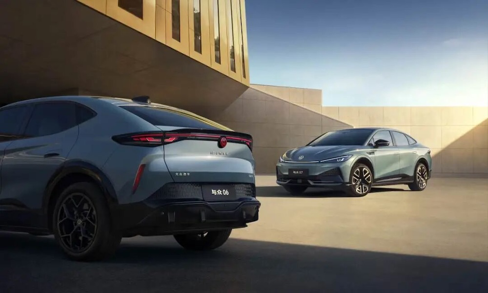Volkswagen Chuyển Mình Sang AI Trung Quốc: Hướng Tới Xe Tự Lái L3 Đầu Tiên Từ 2027 - Ảnh 1.