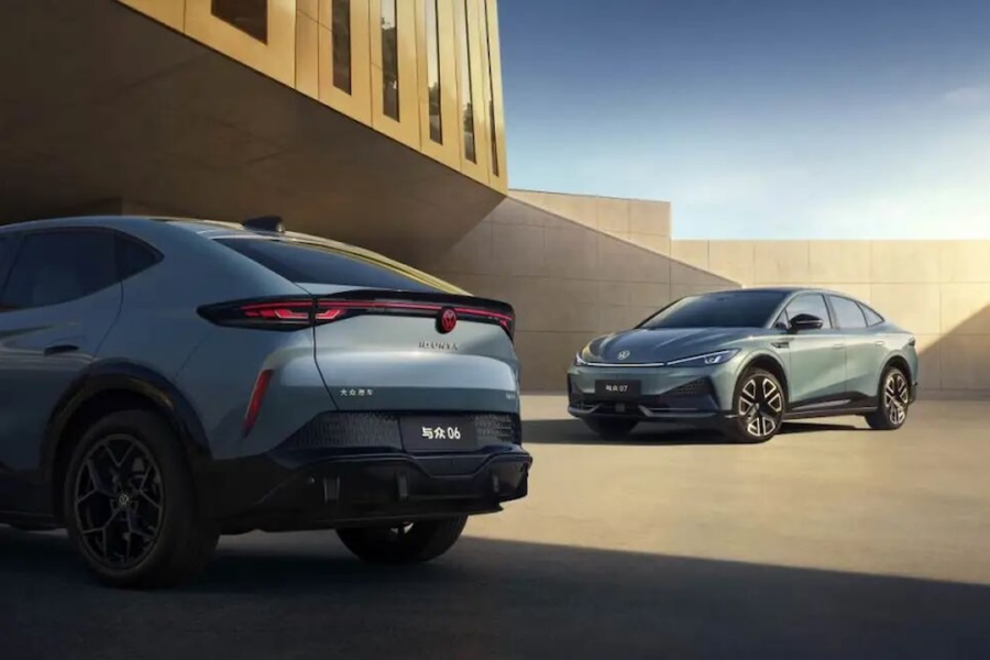 Volkswagen Chuyển Mình Sang AI Trung Quốc: Hướng Tới Xe Tự Lái L3 Đầu Tiên Từ 2027