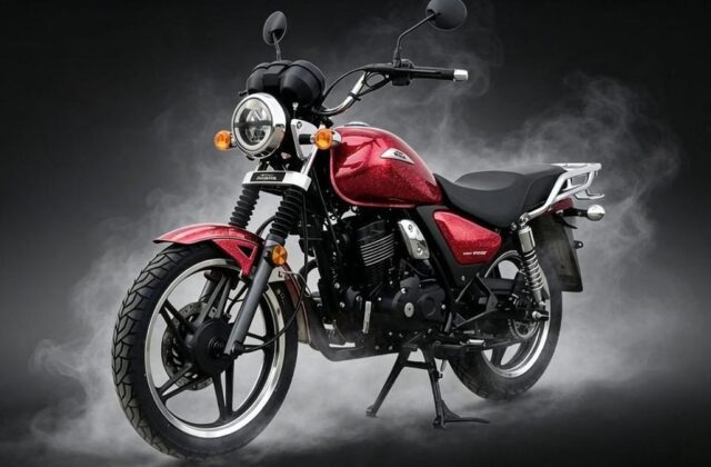 Khám Phá Mẫu Xe Côn Tay 150cc Cổ Điển Mới Của Honda