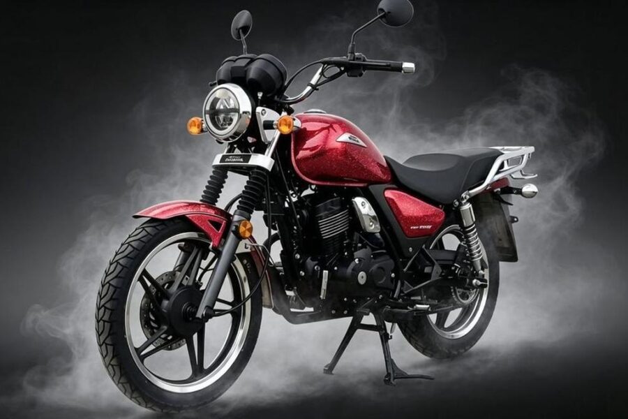 Khám Phá Mẫu Xe Côn Tay 150cc Cổ Điển Mới Của Honda