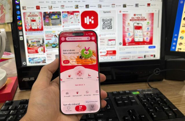 Viettel Tammi: Giải Pháp Đột Phá Cho Lượng Ứng Dụng Quá Tải