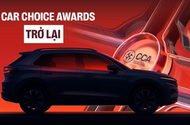 Giải Thưởng Car Choice Awards 2026: Một Bước Tiến Mới Cho Ngành Ô Tô Việt Nam