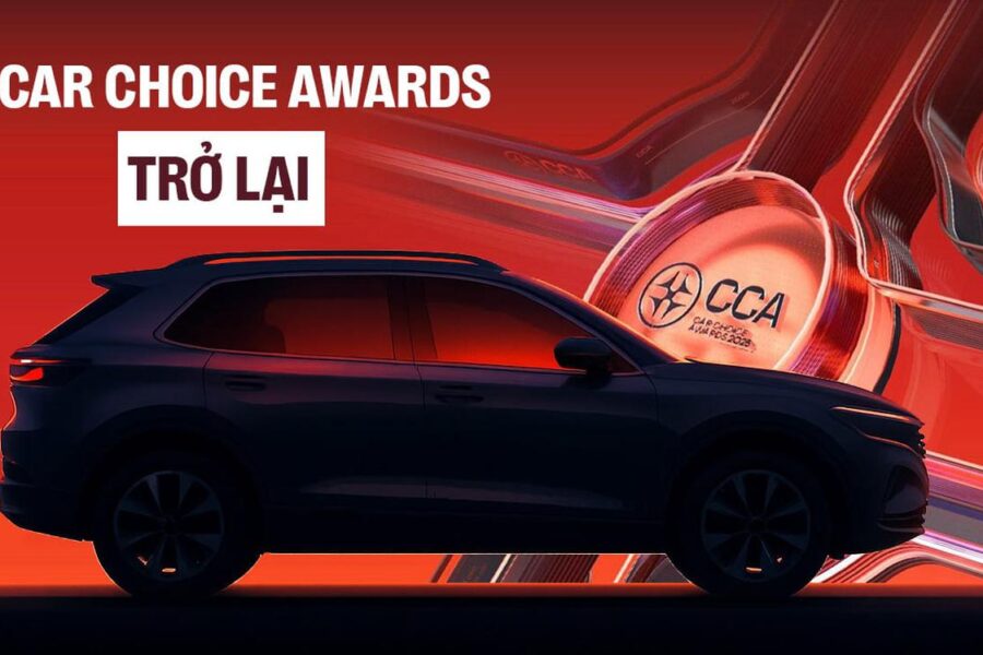 Giải Thưởng Car Choice Awards 2026: Một Bước Tiến Mới Cho Ngành Ô Tô Việt Nam