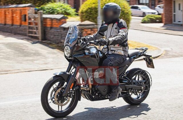 Khám Phá Royal Enfield Himalayan 750: Đối Thủ Mới Trong Thế Giới Xe Phượt