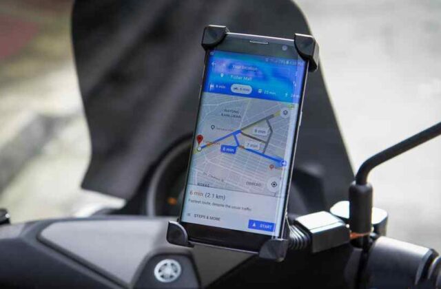Google Maps: Những Tính Năng Mới Nổi Bật Dành Cho Người Lái Xe