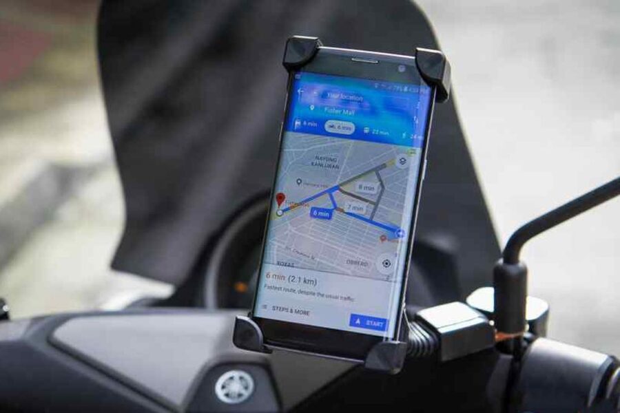 Google Maps: Những Tính Năng Mới Nổi Bật Dành Cho Người Lái Xe