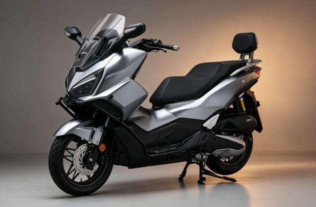 Honda NWZ150: Đột Phá Trong Thế Giới Xe Tay Ga 150cc Tại Trung Quốc
