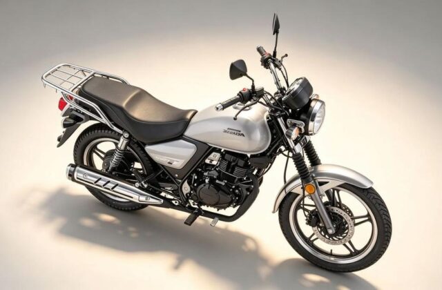 Chiếc Xe Tay Côn Cổ Điển Mới Nhất Từ Honda Giá Chỉ 30 Triệu Đồng