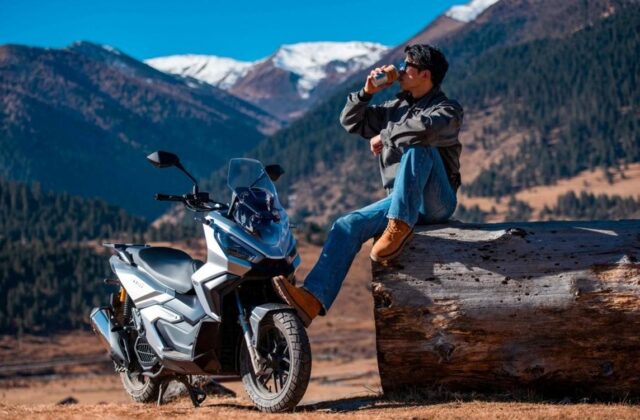 Kymco Dink G150: Xe Tay Ga An Toàn Với Công Nghệ Tiên Tiến